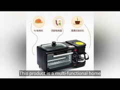 Pembuat Sarapan 3-in-1