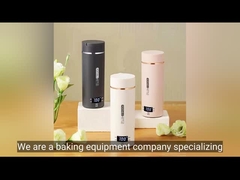 Cangkir termos pintar